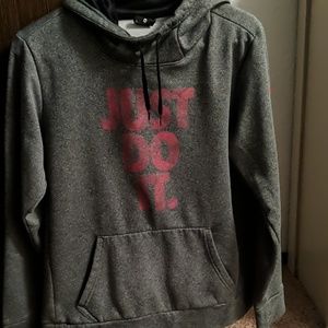 Funnel neck Hoodie